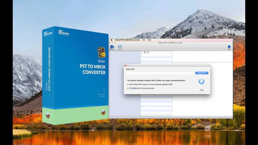 Download pst converter for mac free download