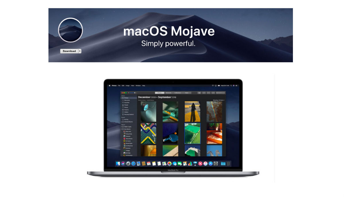 Download Mac Os Mojave App Store