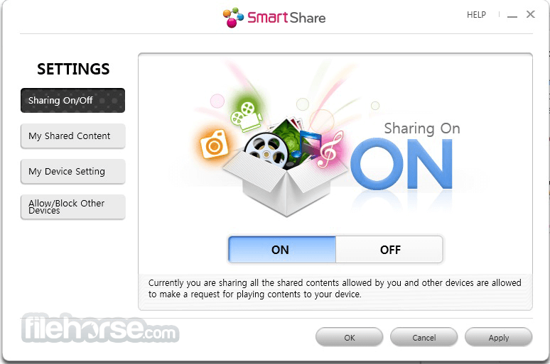 Smartshare pc sw dlna download mac installer